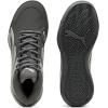imagePuma Mens Court Pro Basketball ShoesSlate SkyMatte Silver