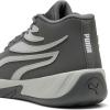 imagePuma Mens Court Pro Basketball ShoesSlate SkyMatte Silver