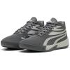 imagePuma Mens Court Pro Basketball ShoesSlate SkyMatte Silver
