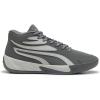 imagePuma Mens Court Pro Basketball ShoesSlate SkyMatte Silver