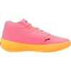 imagePuma Mens Court Pro Basketball ShoesSunset Glowsun Stream