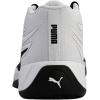 imagePuma Mens Court Pro Basketball ShoesWhiteBlack