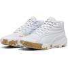 imagePuma Mens Court Pro Basketball ShoesWhitematte Gold
