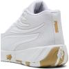 imagePuma Mens Court Pro Basketball ShoesWhitematte Gold
