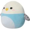 imageSquishmallows 14Inch Junie Yellow Banana  Large Ultrasoft Official Kelly Toy PlushBluewhite Parakeet