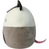 imageSquishmallows 14Inch Junie Yellow Banana  Large Ultrasoft Official Kelly Toy PlushGrey Possum