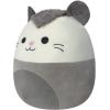 imageSquishmallows 14Inch Junie Yellow Banana  Large Ultrasoft Official Kelly Toy PlushGrey Possum