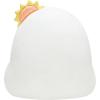 imageSquishmallows 14Inch Junie Yellow Banana  Large Ultrasoft Official Kelly Toy PlushRainbow W Clouds