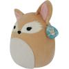 imageSquishmallows 14Inch Junie Yellow Banana  Large Ultrasoft Official Kelly Toy PlushTan Fox