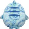 imageSquishmallows Original 8Inch Ingred Purple and Black Spotted Cow  Official Jazwares Plush LittleBlue Tiedye Tiger Shark