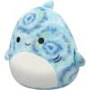 imageSquishmallows Original 8Inch Ingred Purple and Black Spotted Cow  Official Jazwares Plush LittleBlue Tiedye Tiger Shark
