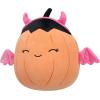 imageSquishmallows Original 8Inch Ingred Purple and Black Spotted Cow  Official Jazwares Plush LittlePumpkin