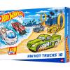 imageHot Wheels Toy Trucks 10Pack Set of 10 DieCast 164 Scale Utility Racing ampamp Other Pickups or Vans Modern ampamp Retro Models Styles May Vary Amazon Exclusive10Pack Trucks 2024 Mix