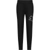 imagePUMA Girls Core Logo Jogger Fleece Lined Elastic Waistband Pull on PantBlack