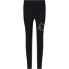 imagePUMA Girls Core Logo Legging Elastic Waistband Soft ampamp ComfortableBlack