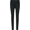 imagePUMA Girls Core Logo Legging Elastic Waistband Soft ampamp ComfortableBlack Heather