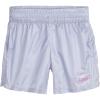 imagePUMA Girls Fashion Shorts Elastic Waistband Cat LogoLight Blue