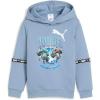 imagePUMA Kids Hot Wheels Graphic HoodieCool Blue Ah25