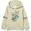 imagePUMA Kids Hot Wheels Graphic HoodieLux Army Ah25