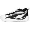 imagePUMA Mens PLAYMAKER PRO MID COURTSIDE Sneaker Puma WhitePuma Black 10