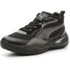 Puma Aged Silver-cast Iron-puma Black