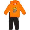 imagePUMA Unisex Baby Hot Wheels Minicats Sweatshirt ampamp Pants SetPuma Black Ah25