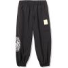imagePUMA Unisex Kids Hot Wheels Relaxed Cargo PantsPuma Black Ah25