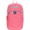 imagePUMA Unisex Kids Rally 300 Backpack BlackKnockout Pink LargeMagic Rose Heather