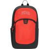 imagePUMA Unisex Kids Rally Backpack BlackMetallic Silver LargeHigh Risk Red
