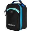 imagePUMA Unisex Kids Rally Lunch Box Safe LakeMutlicolor SmallBlackVivid BlueAquatic