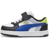 imagePUMA UnisexChild Caven Alternative Closure Shoes SneakerCobalt Glazegray Foglime Pow