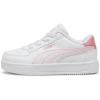 imagePUMA UnisexChild Caven Alternative Closure Shoes SneakerPuma Whitewhisp of Pinkpassionfruit