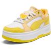 imagePUMA UnisexChild Rebound Lo Squishmallows Shoes SneakerSpeed Yellowchamomilepuma White