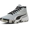 imagePuma Mens Court Pro Basketball ShoesCool Mid Grayblack
