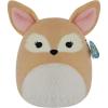 imageSquishmallows 14Inch Junie Yellow Banana  Large Ultrasoft Official Kelly Toy PlushTan Fox