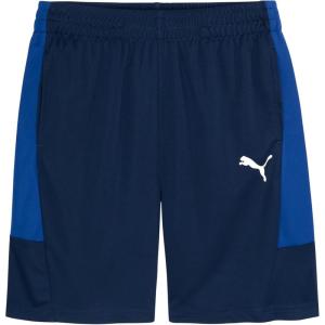 imagePUMA Boys Core Essential Athletic ShortsClub Navy