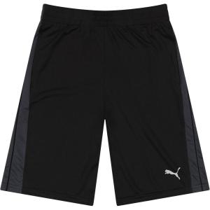imagePUMA Boys Core Essential Athletic ShortsCore Black
