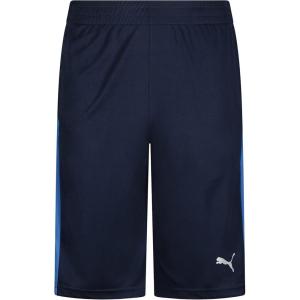 imagePUMA Boys Core Essential Athletic ShortsDeep Navy