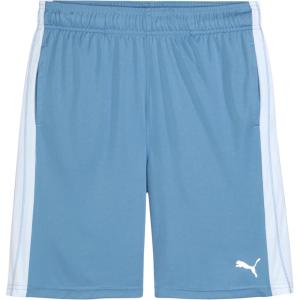 imagePUMA Boys Core Essential Athletic ShortsZen Blue