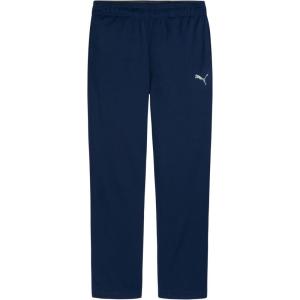 imagePUMA Boys Core Logo Mesh PantNavy