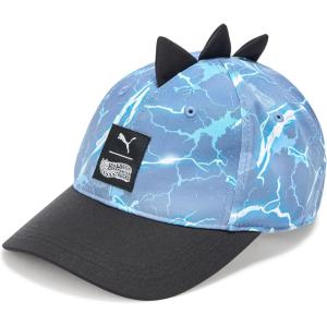 imagePUMA Boys Hot Wheels Baseball CapCool Blue Ah25