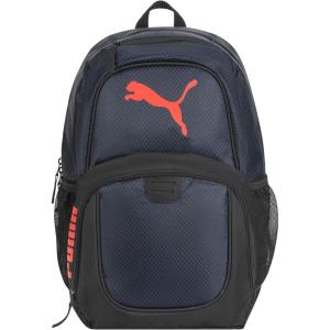 imagePUMA EVERCAT CONTENDER BACKPACKNew NavyRed Fire