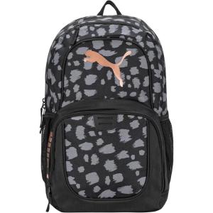 imagePUMA EVERCAT CONTENDER BACKPACKRose Gold Cheetah