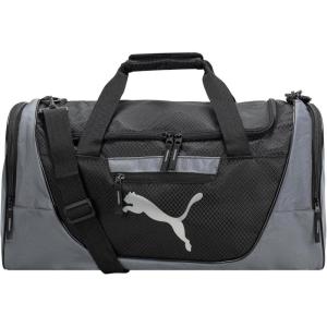 imagePUMA Evercat Contender Duffel BagGrayBlack