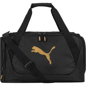 imagePUMA Evercat Form Factor Duffel BagBlackGold