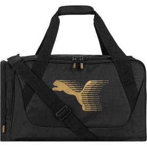 imagePUMA Evercat Form Factor Duffel BagBlackRunning Gold