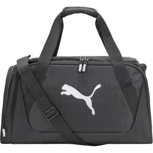 imagePUMA Evercat Form Factor Duffel BagBlackSilver
