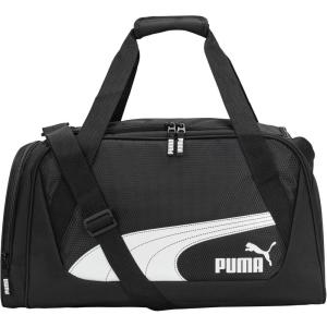 imagePUMA Evercat Form Factor Duffel BagBlackWhite