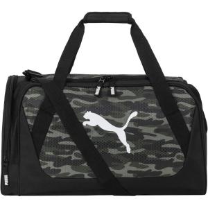 imagePUMA Evercat Form Factor Duffel BagGreen Camo