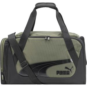 imagePUMA Evercat Form Factor Duffel BagGreen MossBlack